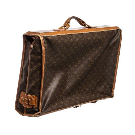 louis vuitton canada garment bag for suits|previously owned louis vuitton handbags.